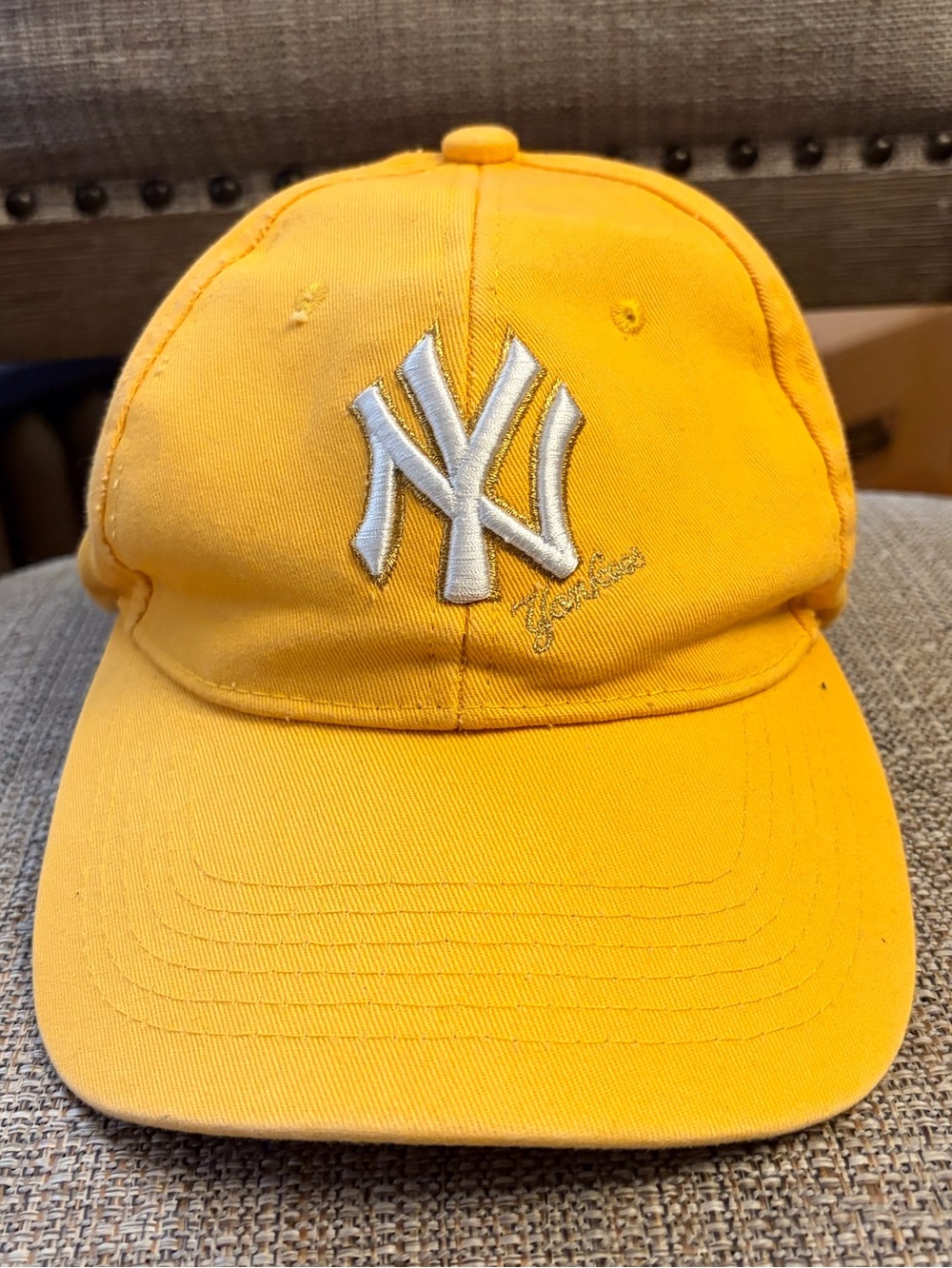 Womens Yankees hat O/S